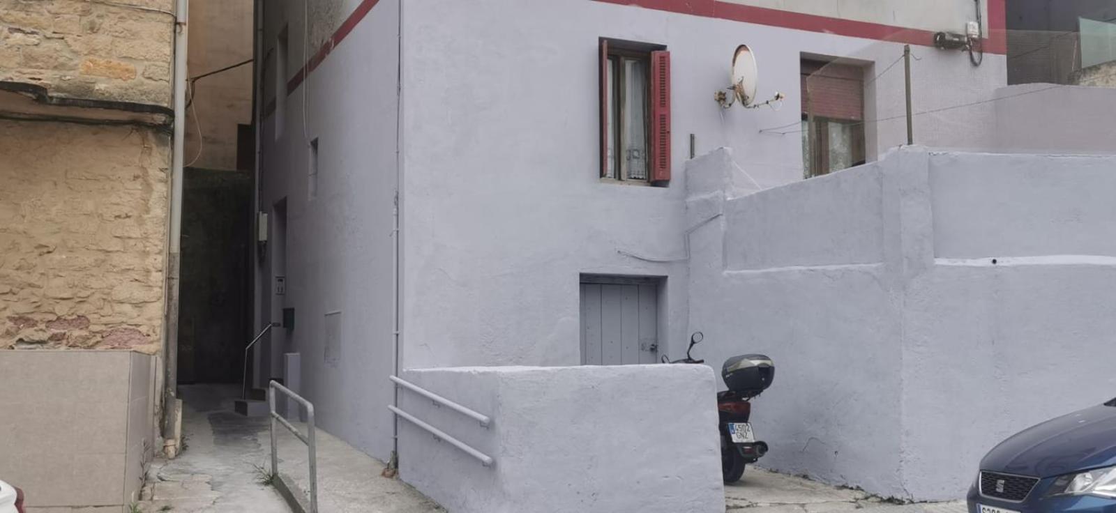 Casa Eguino- Pet Friendly Appartement San Sebastian Buitenkant foto